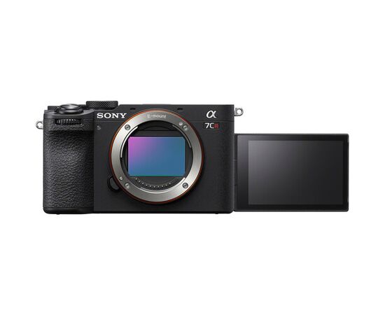 SONY α7CR - Corpo (Preto)SONY α7CR - Corpo (Preto)