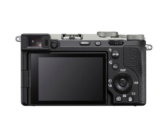 SONY α7CR - Corpo (Prata)