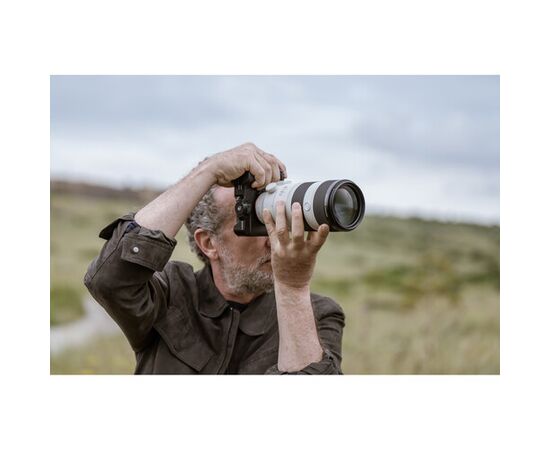 SONY α7CR - Corpo (Preto)