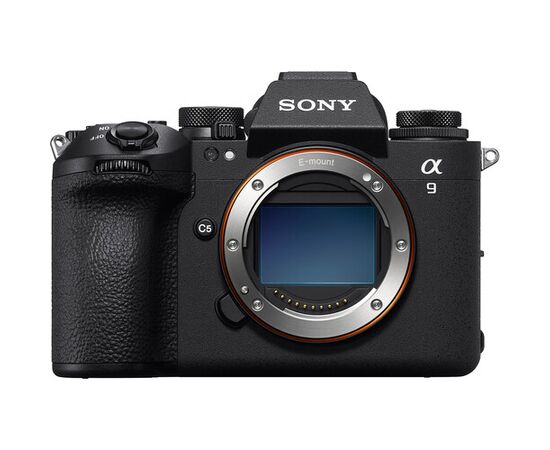 SONY α9 III - Corpo