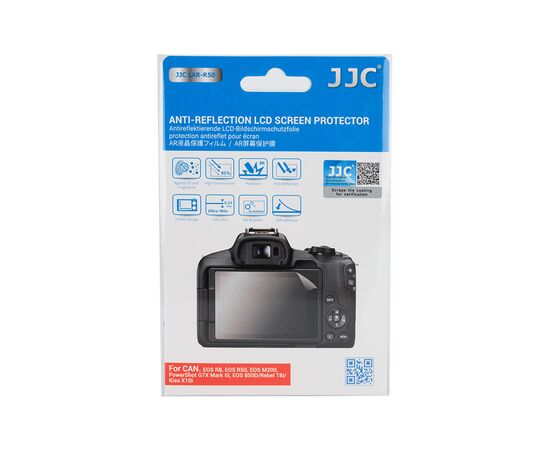 JJC Peliculas Protetoras para LCD Canon LAR-R50