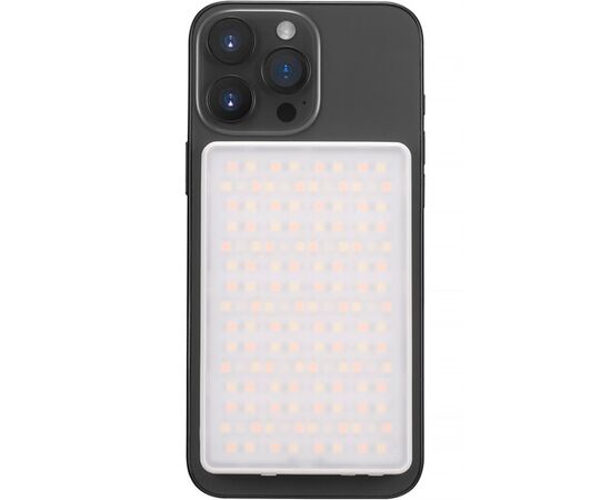 GODOX Iluminador LED RGB com Powerbank de Carregamento Magnético MA5R