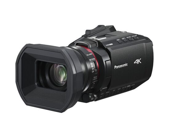 PANASONIC Câmera de Vídeo HC-X1200 4K 24x
