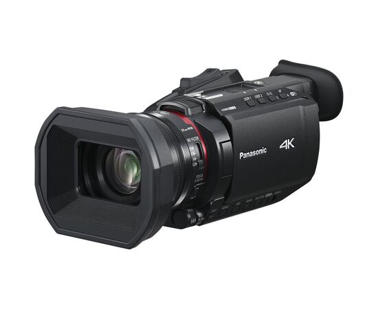 PANASONIC Câmera de Vídeo HC-X1600 4K 24x