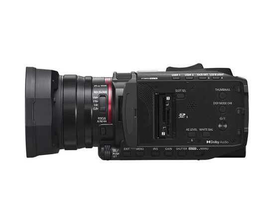 PANASONIC Câmera de Vídeo HC-X1200 4K 24x