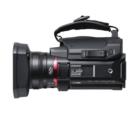 PANASONIC Câmera de Vídeo HC-X1200 4K 24x