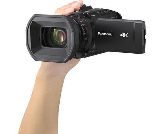 PANASONIC Câmera de Vídeo HC-X1200 4K 24x
