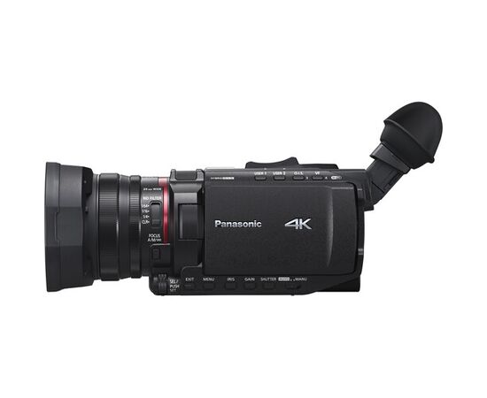 PANASONIC Câmera de Vídeo HC-X1600 4K 24x