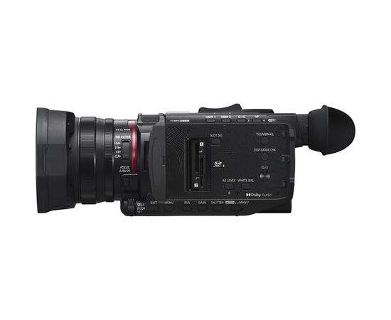 PANASONIC Câmera de Vídeo HC-X1600 4K 24x