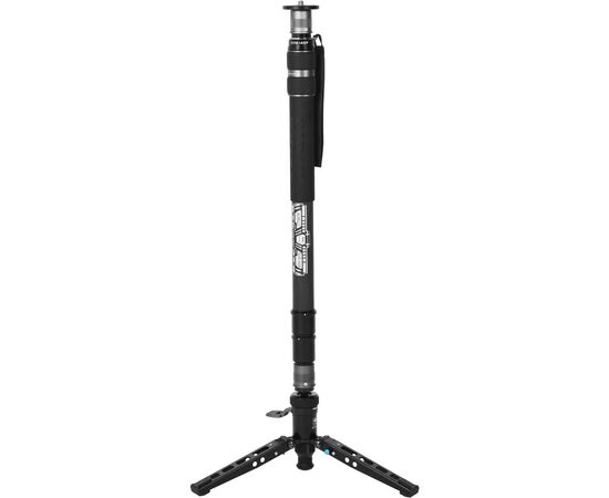 SIRUI Monopé de Carbono com Quick Release e Rapid System SVM-145P - Preto