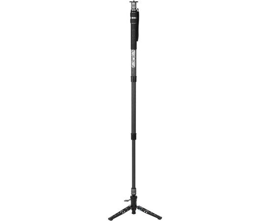 SIRUI Monopé de Carbono com Quick Release e Rapid System SVM-145P - Preto