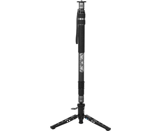 SIRUI Monopé de Carbono com Quick Release e Rapid System SVM-145P - Preto