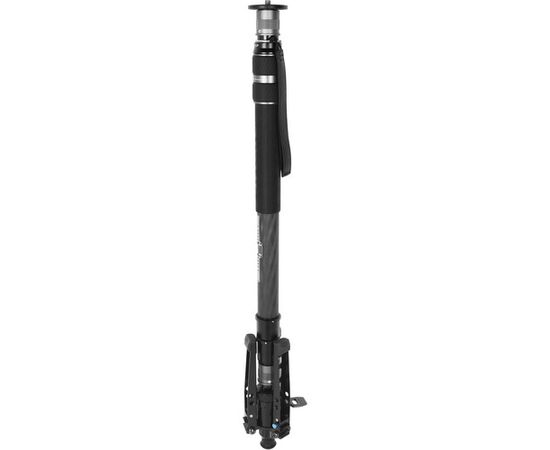 SIRUI Monopé de Carbono com Quick Release e Rapid System SVM-145P - Preto