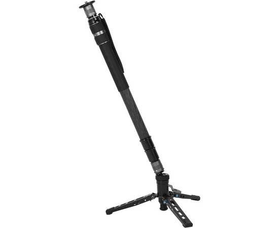 SIRUI Monopé de Carbono com Quick Release e Rapid System SVM-145P - Preto