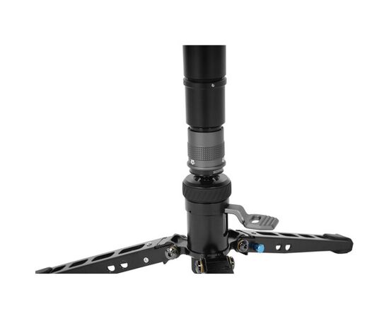 SIRUI Monopé de Carbono com Quick Release e Rapid System SVM-145P - Preto