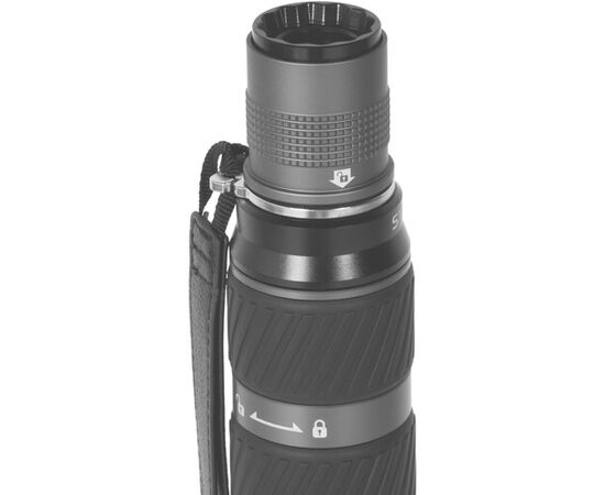 SIRUI Monopé de Carbono com Quick Release e Rapid System SVM-145P - Preto