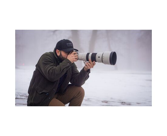 SONY FE FE 400-800mm f/6.3-8 G OSS