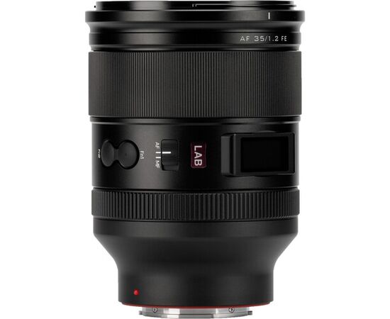 VILTROX AF 35mm f/1.2 LAB FE - Sony E-Mount