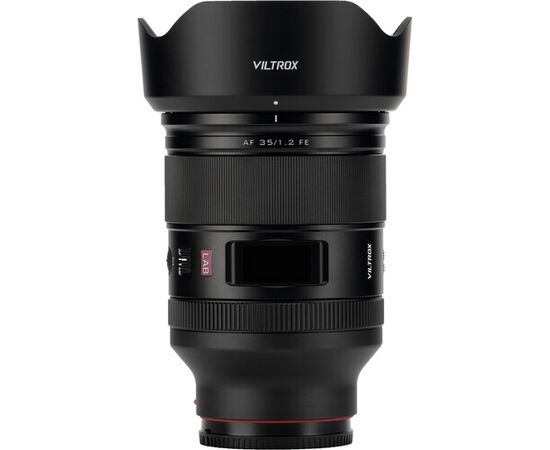 VILTROX AF 35mm f/1.2 LAB FE - Sony E-Mount
