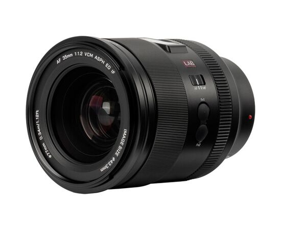 VILTROX AF 35mm f/1.2 LAB FE - Sony E-Mount