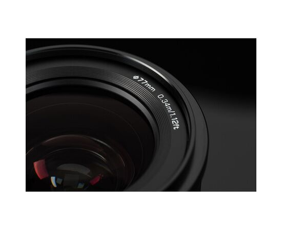 VILTROX AF 35mm f/1.2 LAB FE - Sony E-Mount