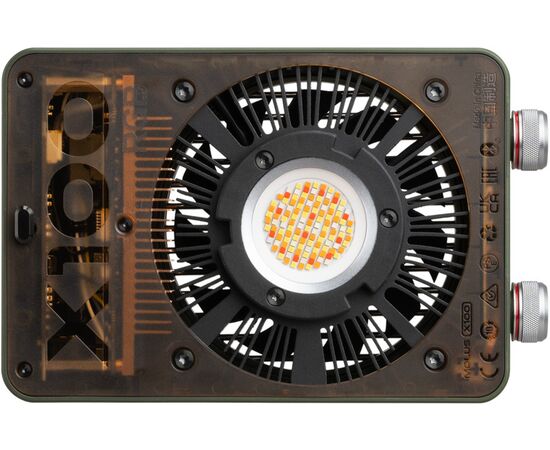 ZHIYUN Iluminador LED RGB MOLUS X100 - Standard