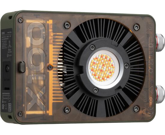 ZHIYUN Iluminador LED RGB MOLUS X100 - Standard