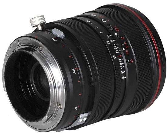 LAOWA 15mm f/4.5R Zero-D Canon EF