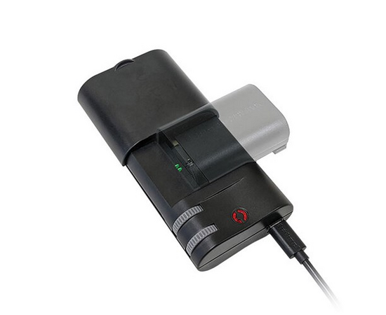 HAHNEL UniPal Mini II Carregador UniversalHAHNEL UniPal Mini II Carregador Universal