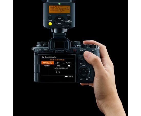 SONY Flash Externo Wireless HVL-F46RMA