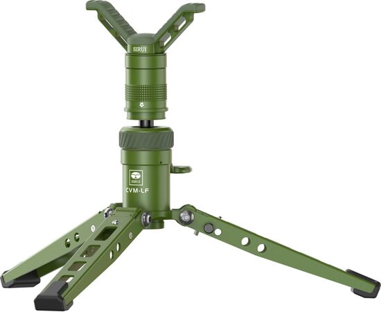 SIRUI Tripé para Monopé + Rapid System com Sistema Quick Release - Camuflado