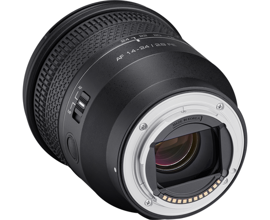 SAMYANG AF 14-24mm f/2.8 Sony E