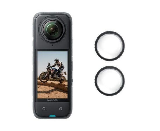 INSTA360 X4 360 8K BMW Motorrad Edition