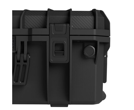 GUTEK Mala Rígida Tortoise T-300 - Preto