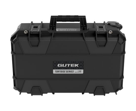 GUTEK Mala Rígida Tortoise T-300 - Preto