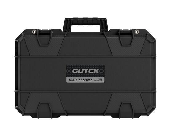 GUTEK Mala Rígida Tortoise T-300 - Preto