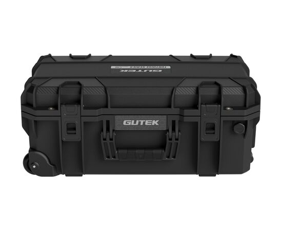 GUTEK Mala Rígida Tortoise T-300 - Preto