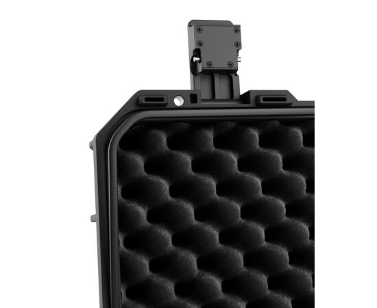 GUTEK Mala Rígida Tortoise T-300 - Preto