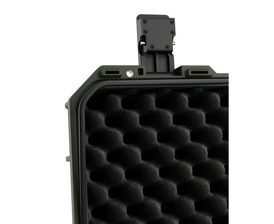 GUTEK Mala Rígida Tortoise T-300 - Verde