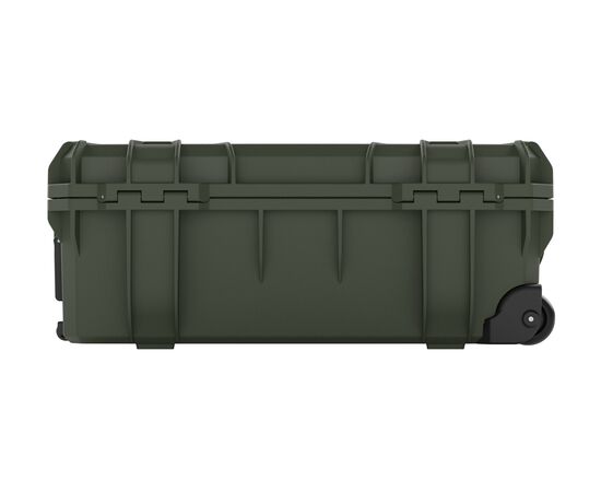 GUTEK Mala Rígida Tortoise T-300 - Verde