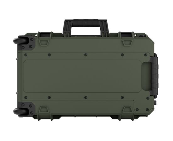 GUTEK Mala Rígida Tortoise T-300 - Verde