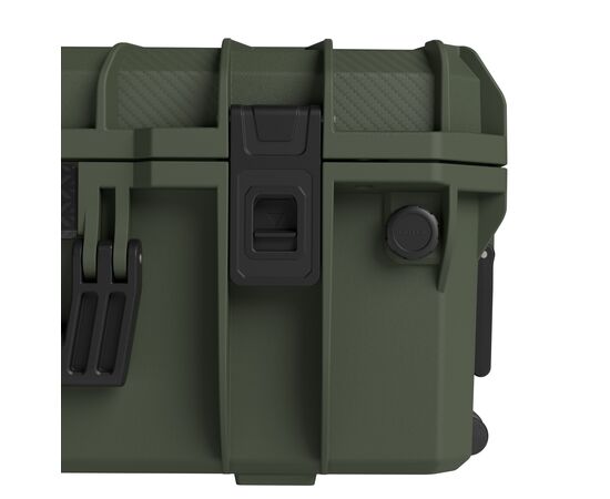GUTEK Mala Rígida Tortoise T-300 - Verde