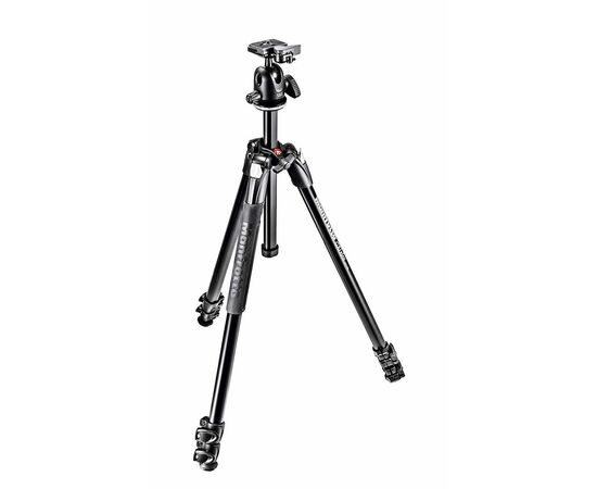 MANFROTTO Tripé de Alumínio 290 XTRA com Cabeça de Bola 496RC2
