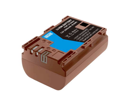 NEWELL Bateria USB-C Canon LP-E6NH 2300mAh