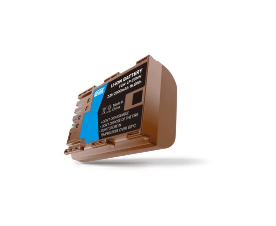 NEWELL Bateria USB-C Canon LP-E6NH 2300mAh