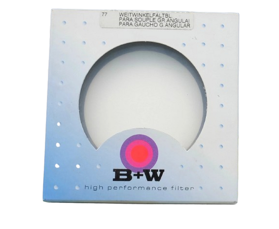 B+W 69664 920 Para-sol 77mm EW para grande angular