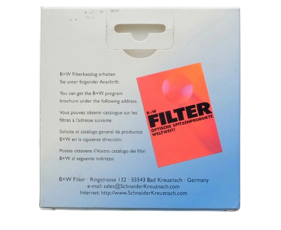 B+W 69664 920 Para-sol 77mm EW para grande angular