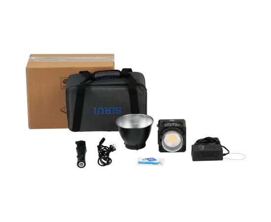 SIRUI Iluminador C300X Bicolor