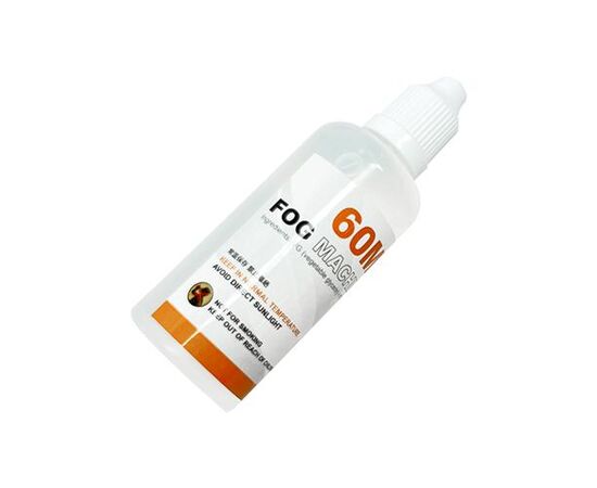 LENSGO Líquido para Máquina de Fumo SMOKE S Mini (Pack de 2)