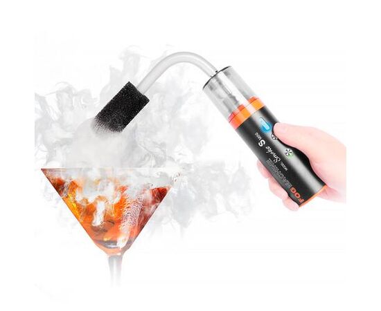 LENSGO Máquina de Fumo Smoke S Mini LENSGO Máquina de Fumo Smoke S Mini